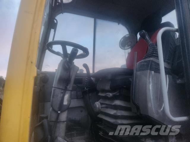 Hyundai Robex 55 W-7 Ratiniai ekskavatoriai