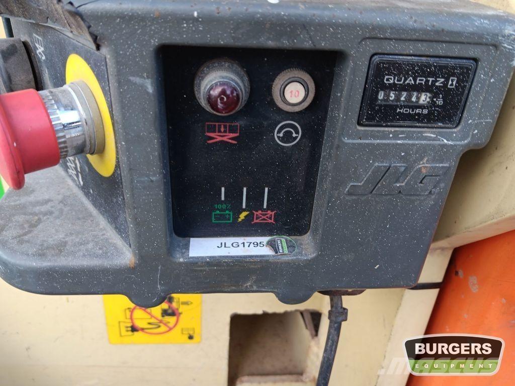 JLG 2646ES Žirkliniai keltuvai