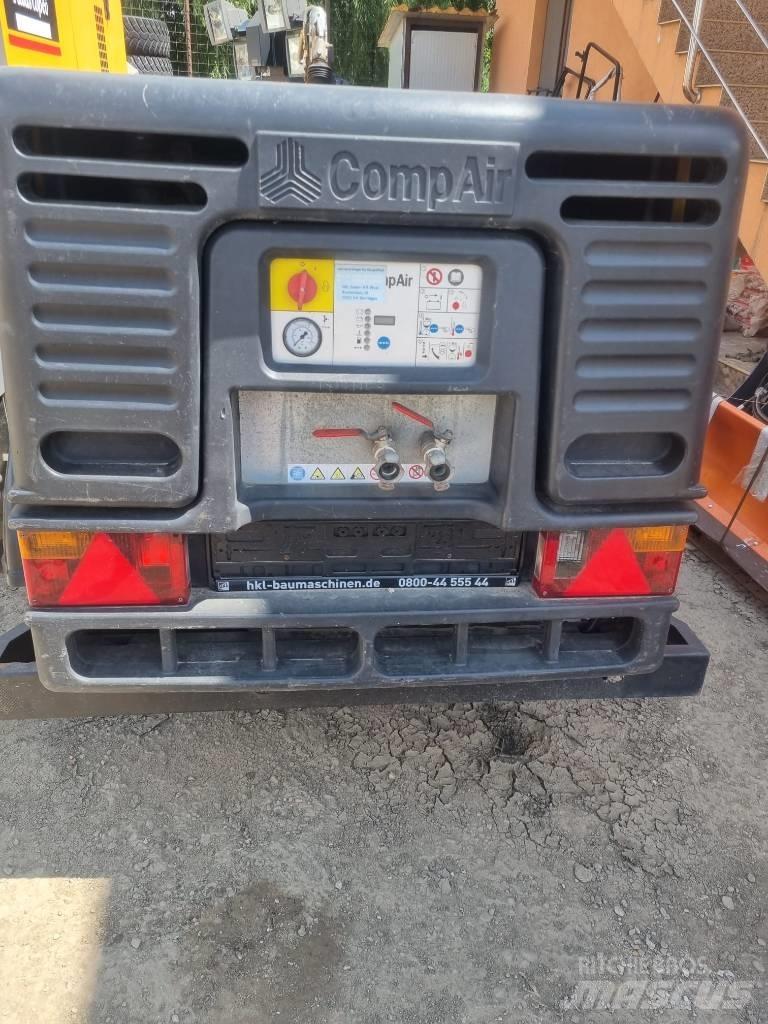  Compacct Air C42 Oro stiprintuvai