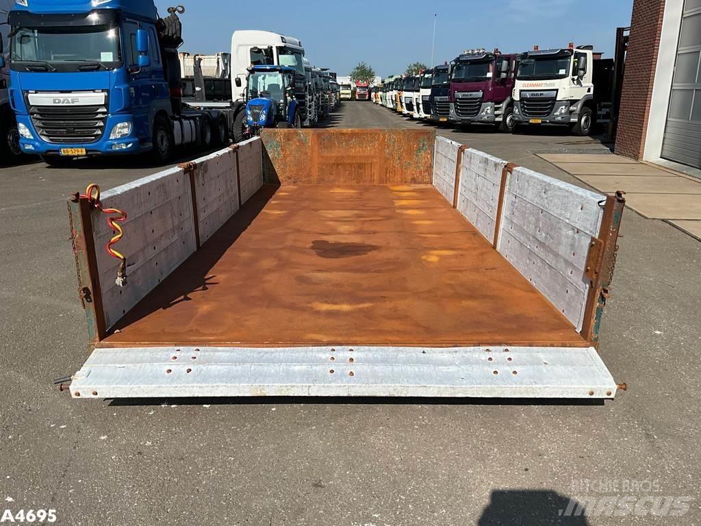  Container 9m³ Specialūs konteineriai