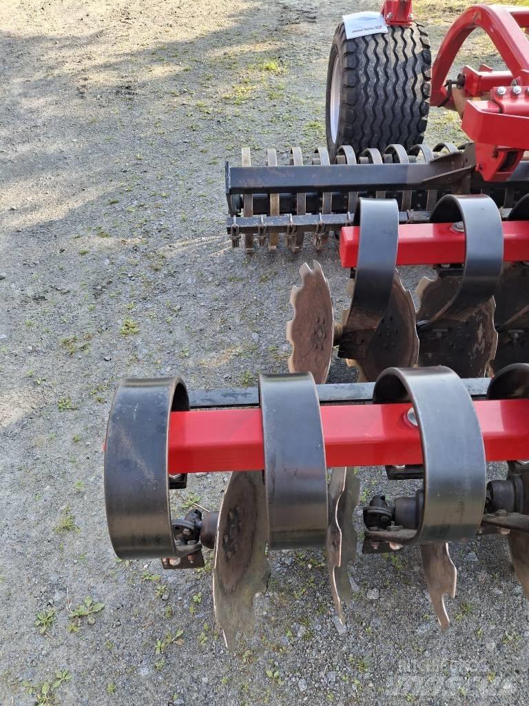 Tempo KBT 350 Diskinės akėčios