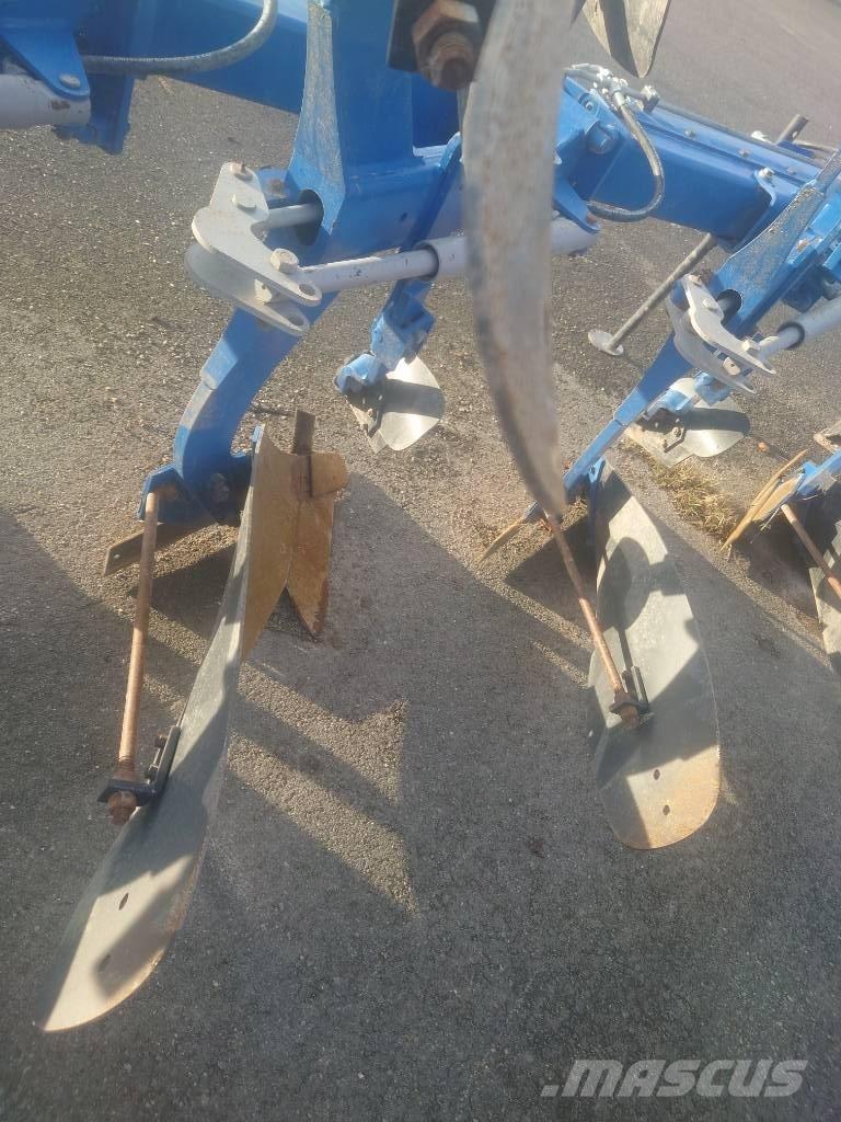 Överum DX5975H Apverčiamieji plūgai