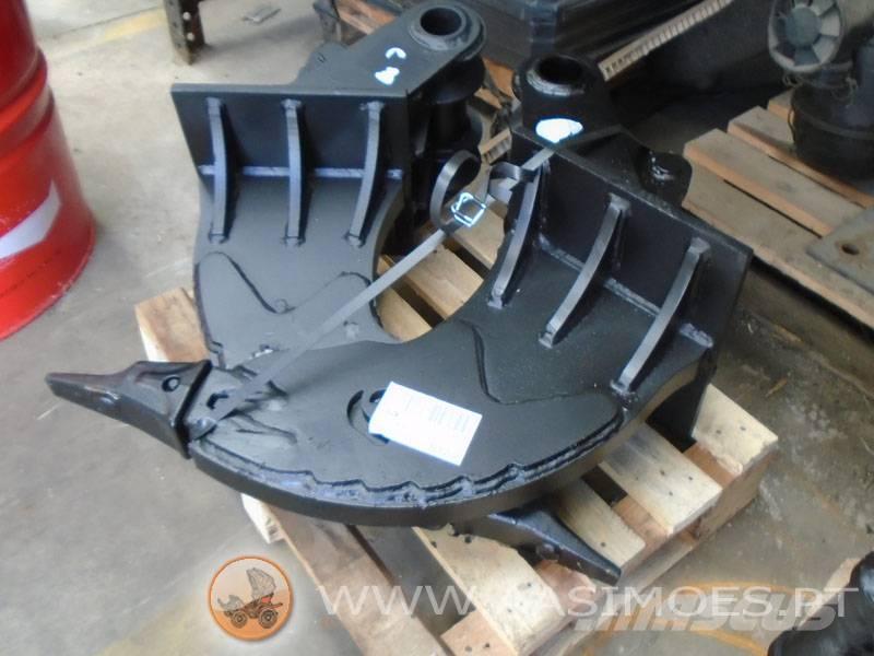  RIPPER M2 Kiti naudoti statybos komponentai