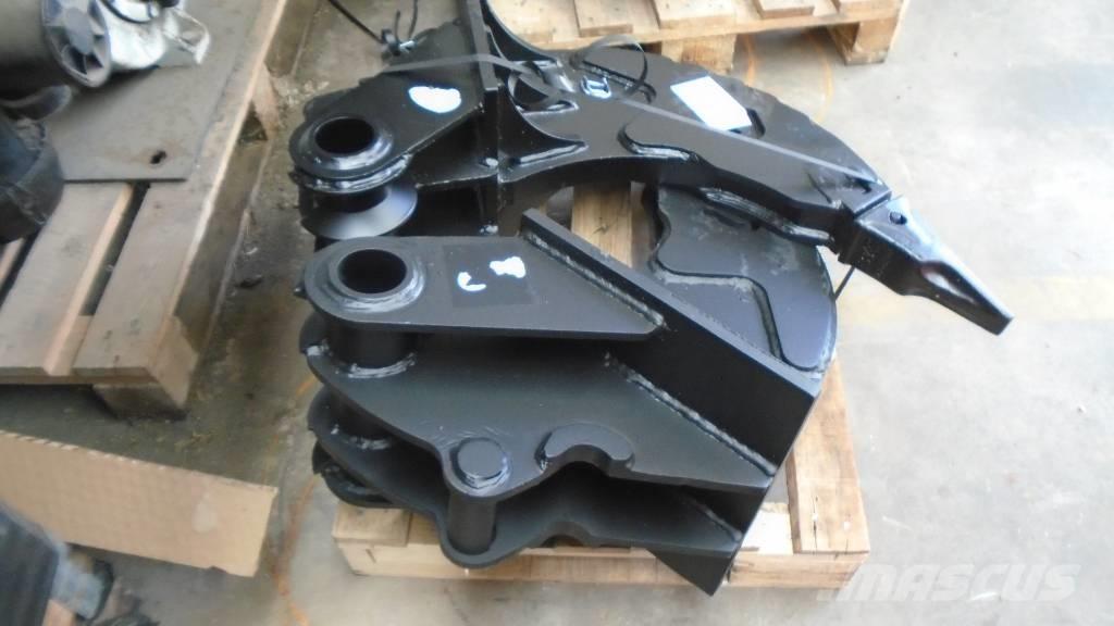  RIPPER M2 Kiti naudoti statybos komponentai