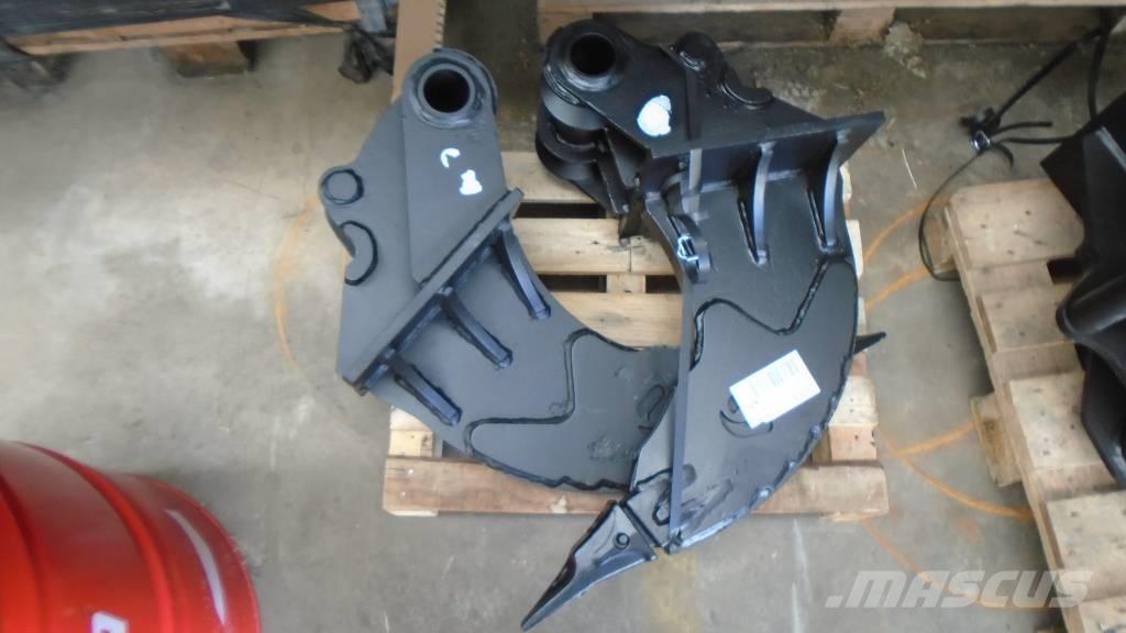  RIPPER M2 Kiti naudoti statybos komponentai