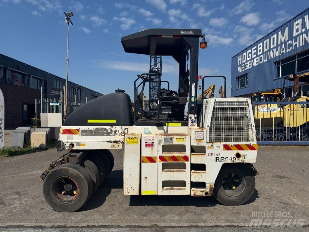 Dynapac CP 142 Pneumo volai