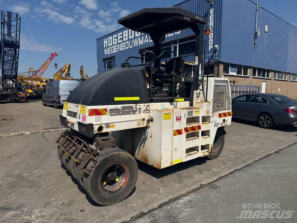 Dynapac CP 142 Pneumo volai