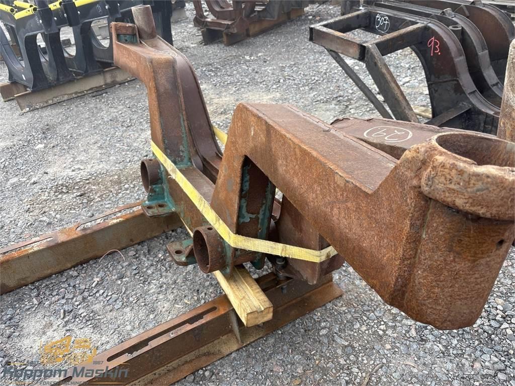 HSM 208 Kiti priedai