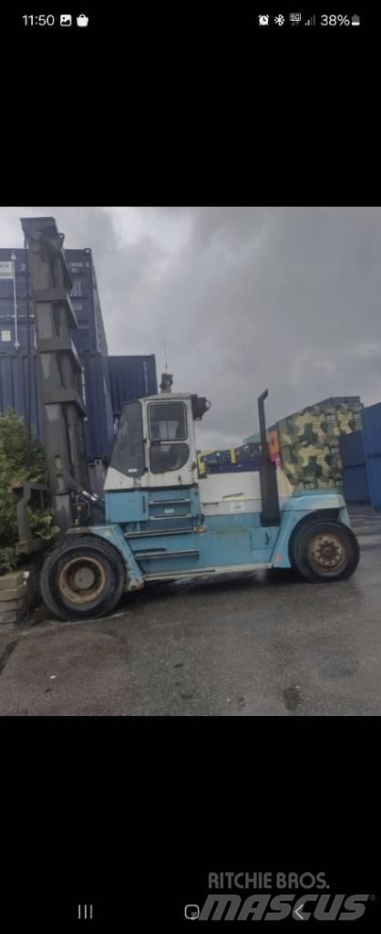 SMV 16 ton Dyzeliniai krautuvai