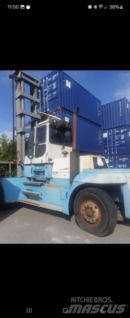 SMV 16 ton Dyzeliniai krautuvai