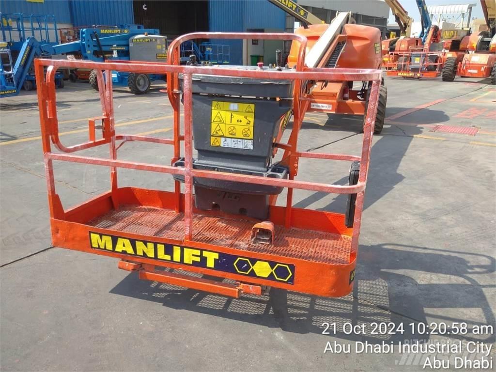 JLG 460SJ Teleskopiniai keltuvai