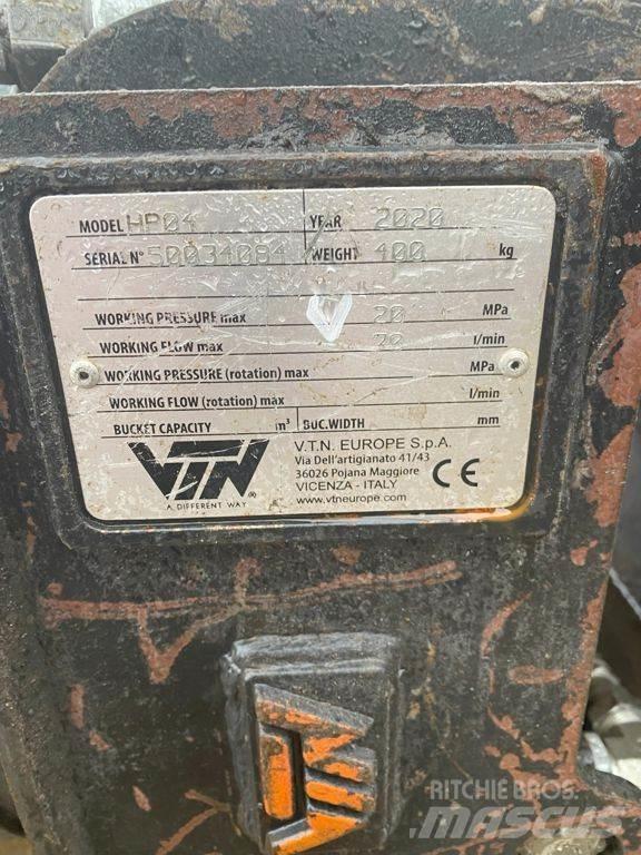 VTN HP04 Rėžtuvai