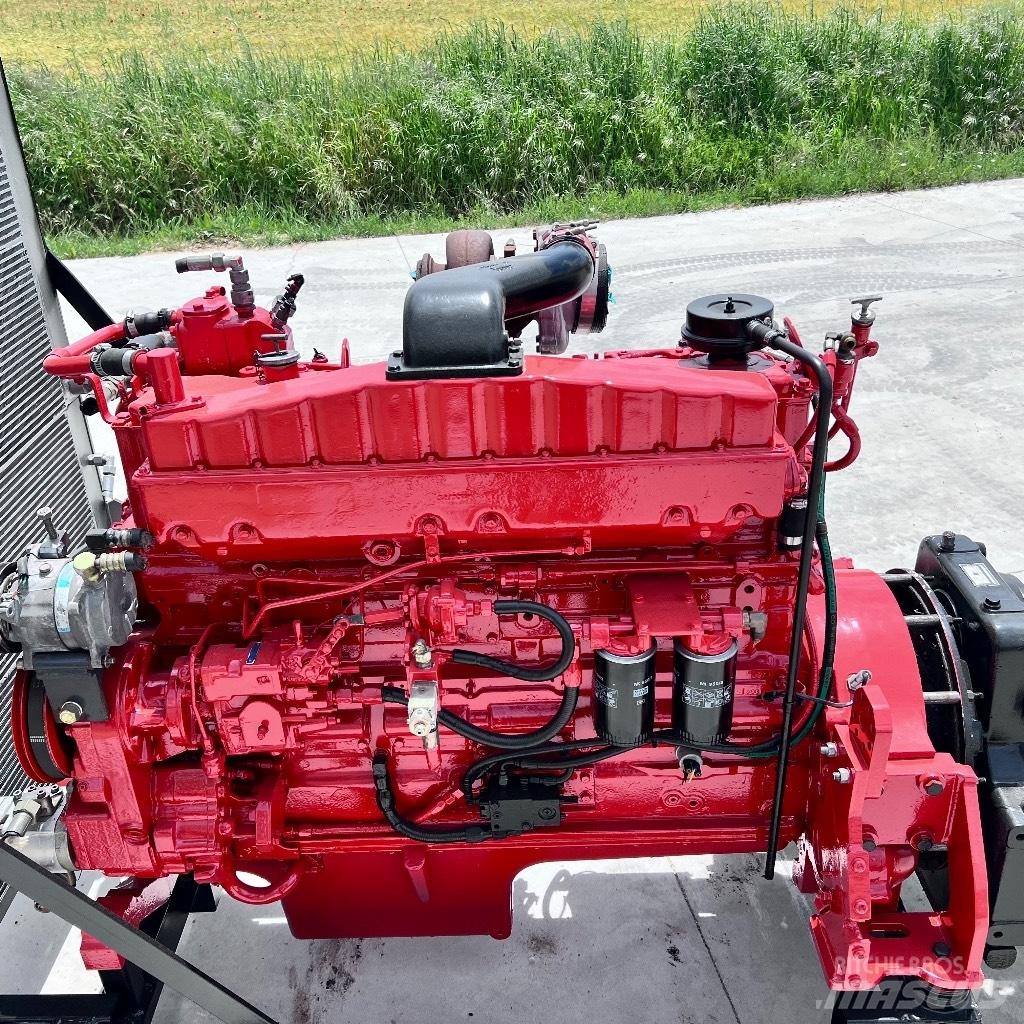 Cummins NTA855 Dyzeliniai generatoriai
