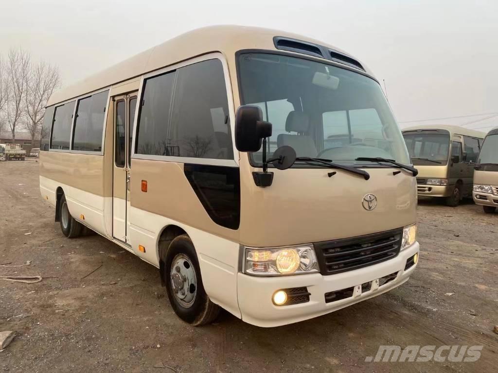 Toyota Coaster Bus Mikroautobusai