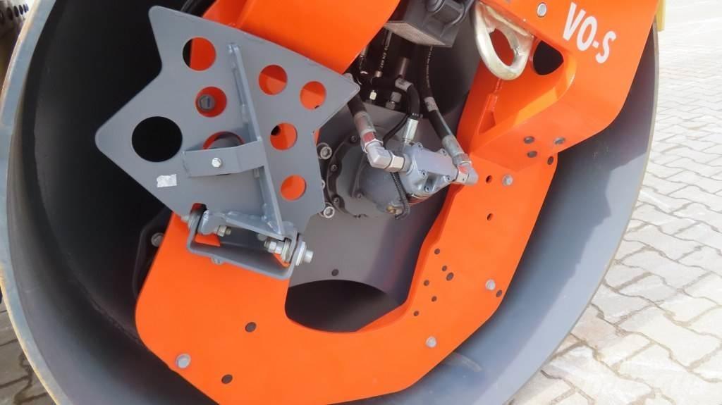 Hamm HX70i VO-S Porinių būgnų volai