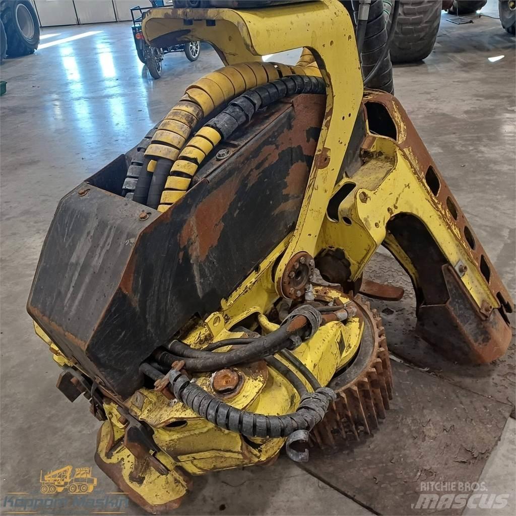 John Deere H270 Medžių kirtimo mašinų darbinės galvos