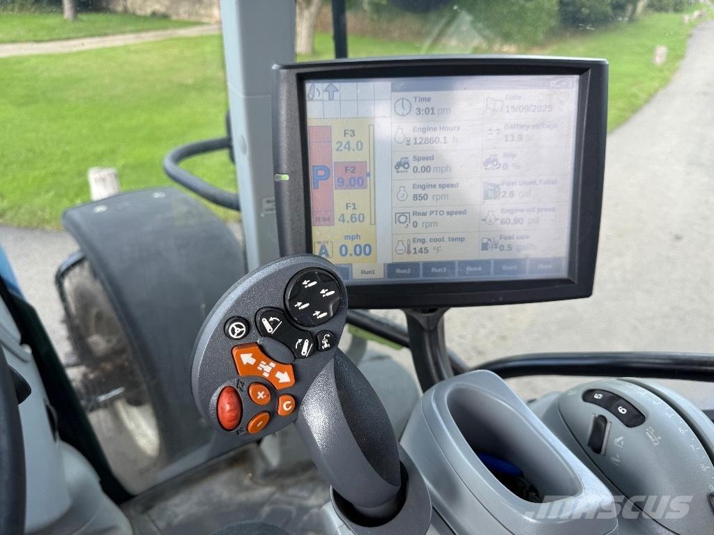 New Holland T 7.200 Traktoriai