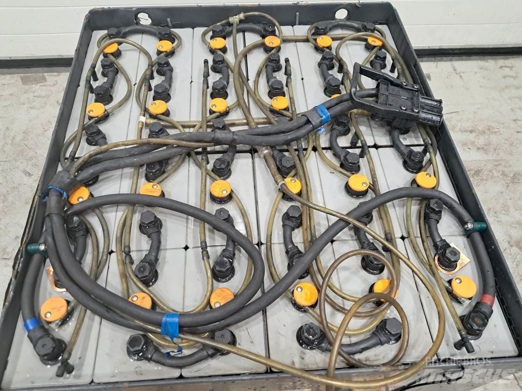 GNB 48V 750Ah Baterijos