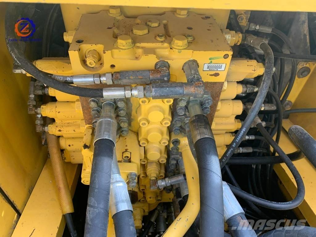 Komatsu PC 300 Vikšriniai ekskavatoriai