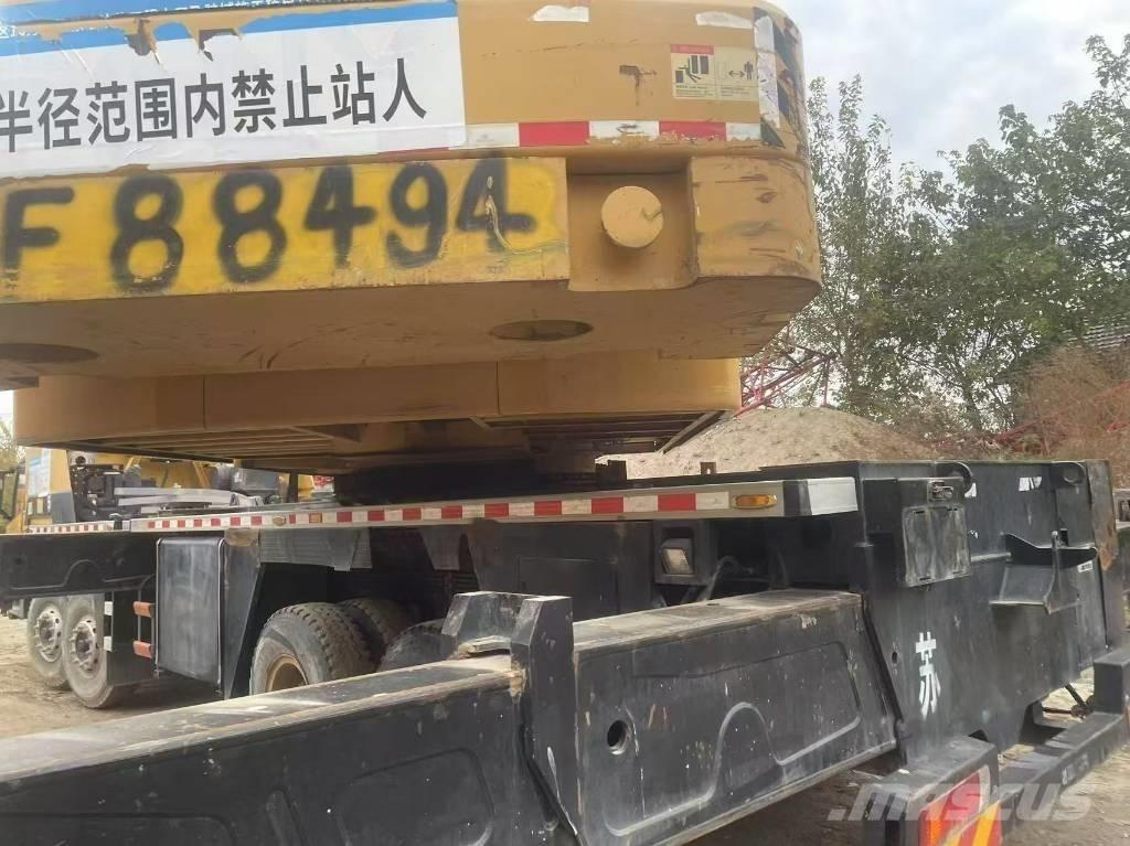 Sany STC 500 S Visureigiai kranai