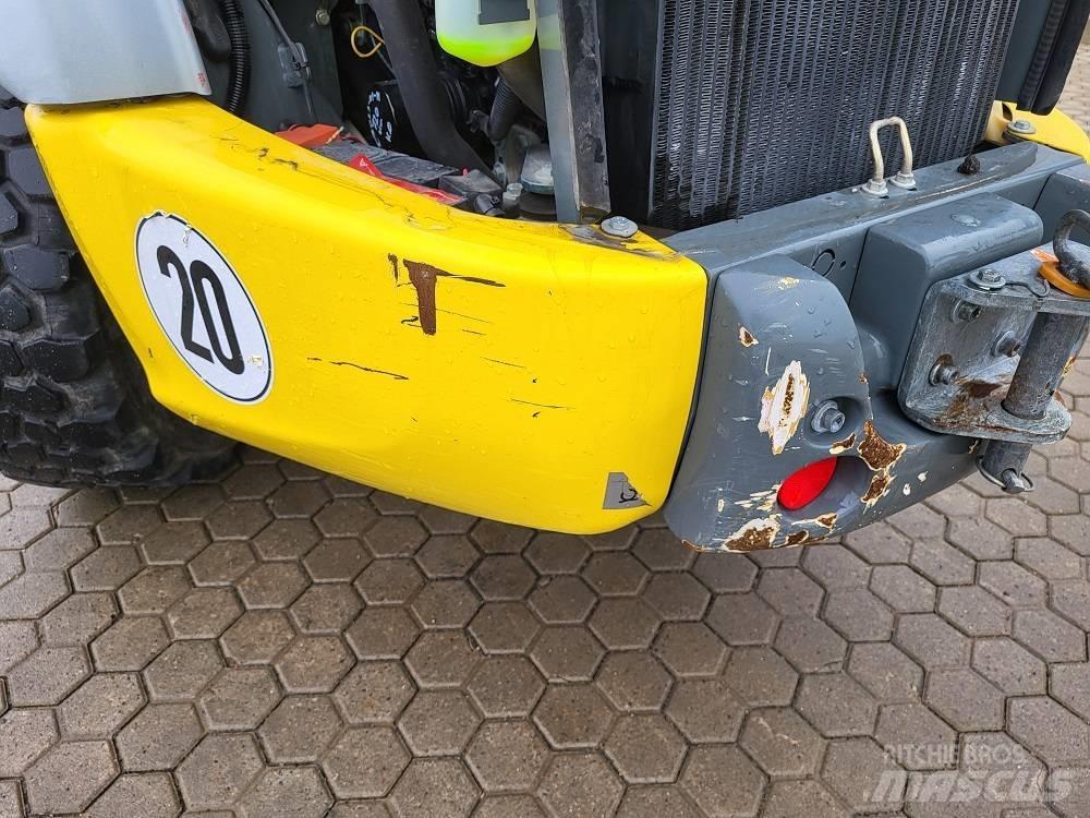 Kramer 5035 Naudoti ratiniai krautuvai