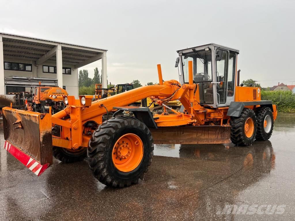 O&K F 156 A Greideriai