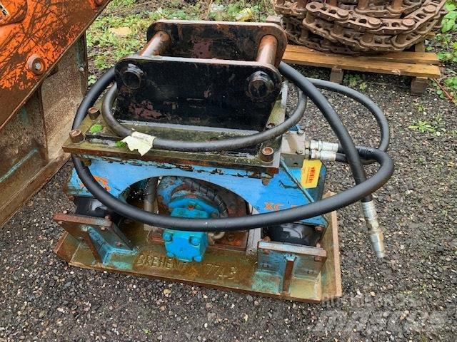 SMP XC50 Vibratoriai