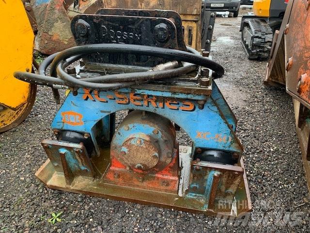 SMP XC50 Vibratoriai