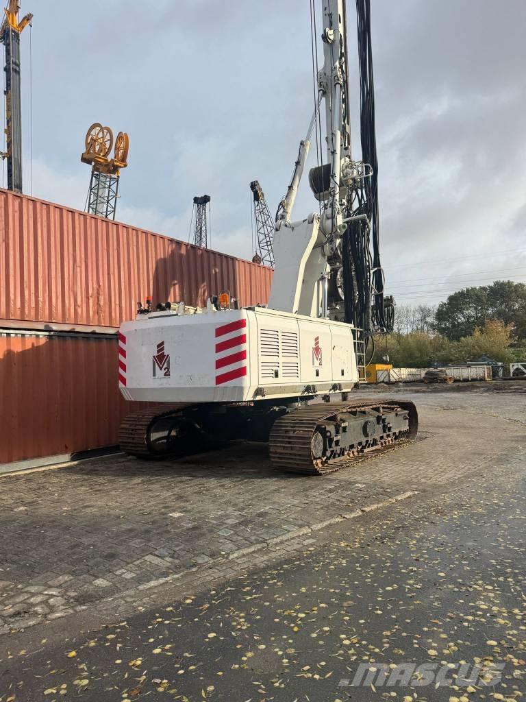 Bauer BG 24 H Sunkūs grąžtai