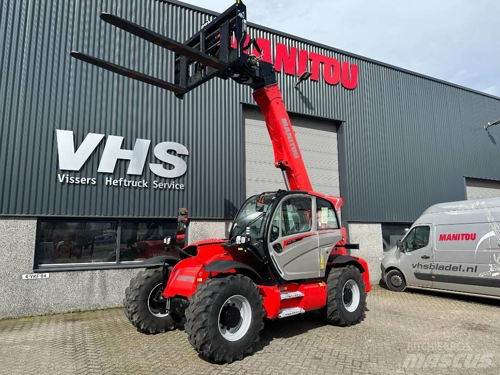 Manitou MHT 790 Teleskopiniai krautuvai