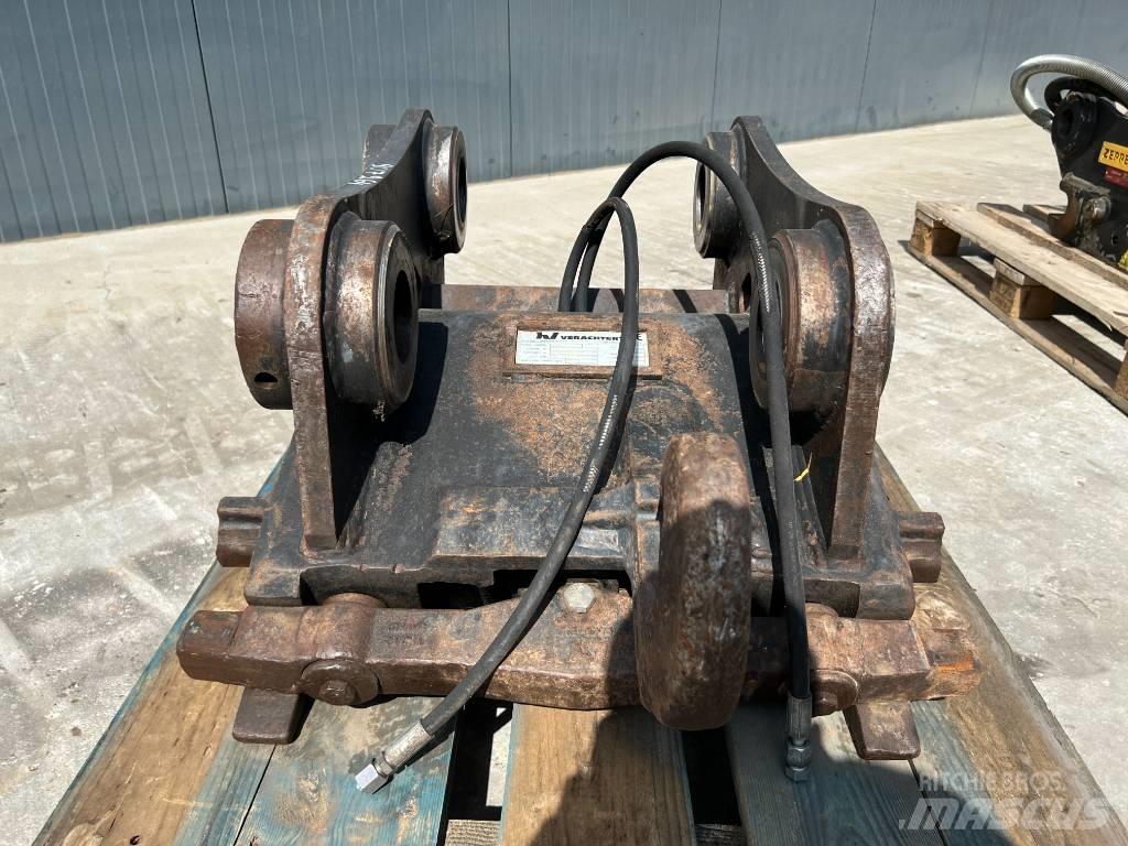 Verachtert CW40 - 323D Greito sujungimo jungtys