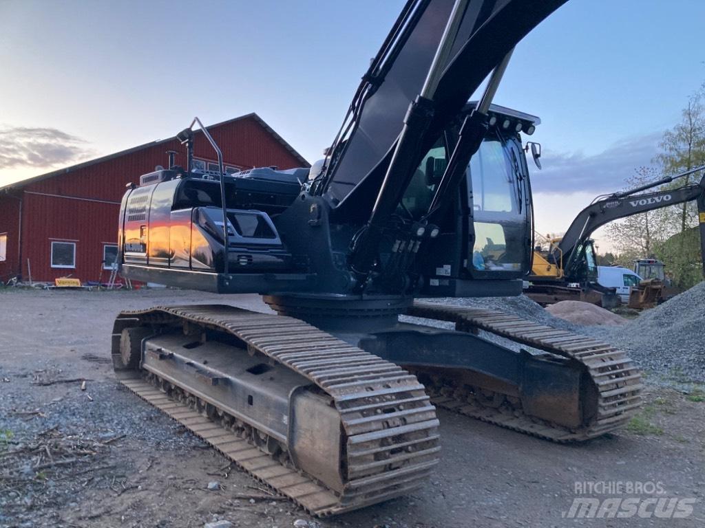 Kobelco SK 300 LC Vikšriniai ekskavatoriai
