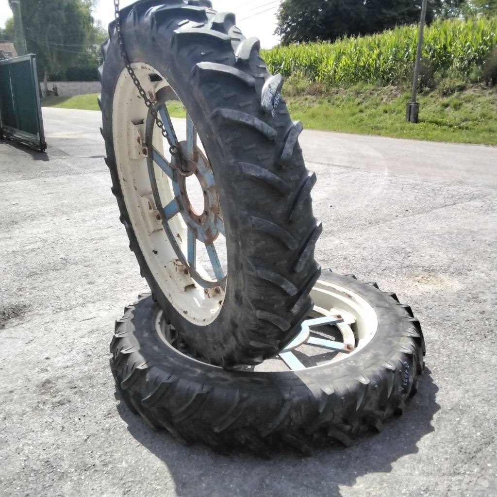 Kleber 12.4R46 Padangos, ratai ir ratlankiai