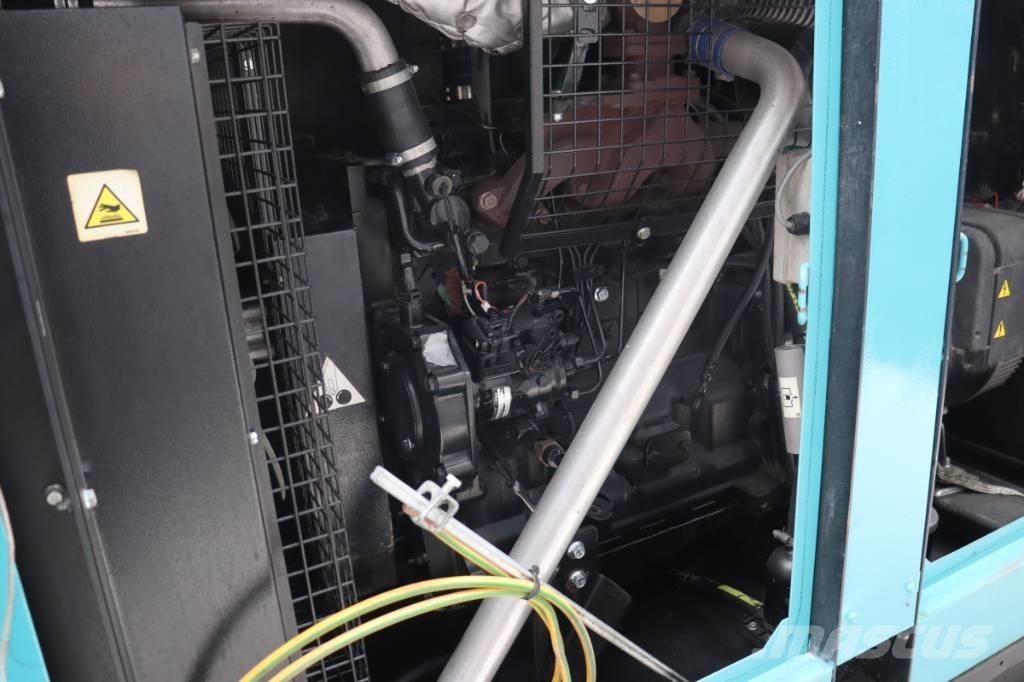 Doosan G 60 Dyzeliniai generatoriai