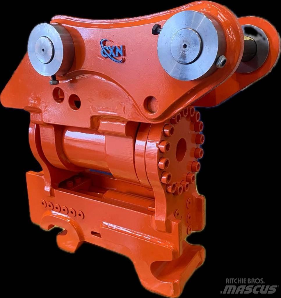  CXN POWERTILT CXN06 Greito sujungimo jungtys