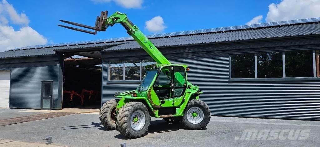 Merlo P40.7 Teleskopiniai krautuvai