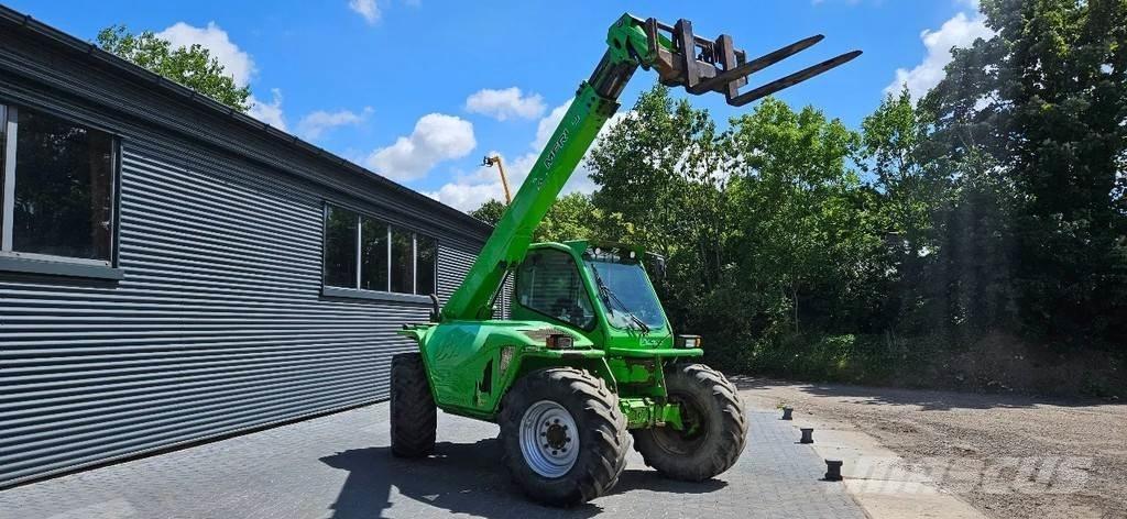 Merlo P40.7 Teleskopiniai krautuvai