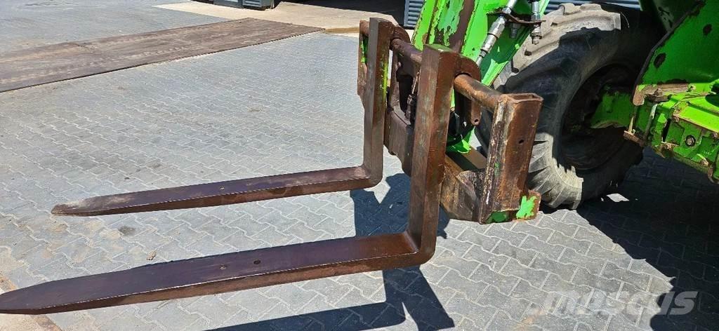 Merlo P40.7 Teleskopiniai krautuvai