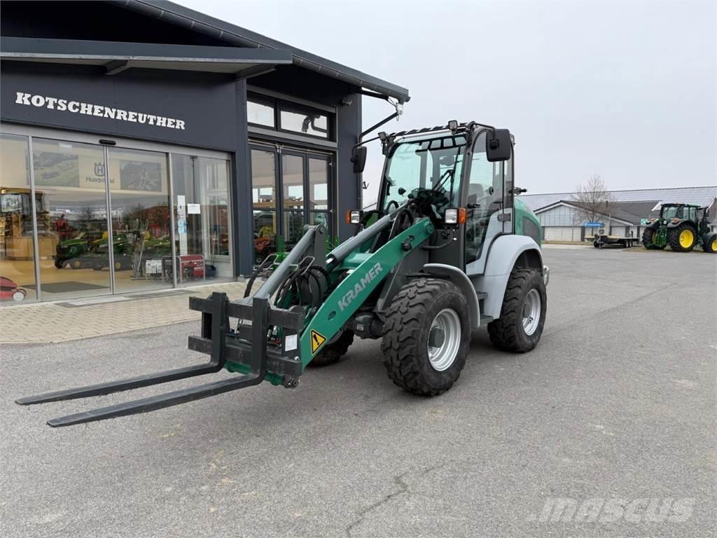 Kramer KL25.5 Naudoti ratiniai krautuvai