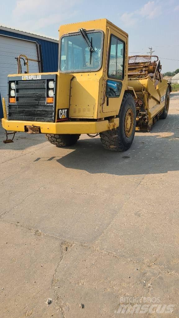 CAT 613 C II Frezos
