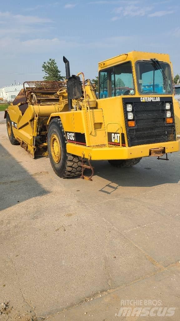 CAT 613 C II Frezos