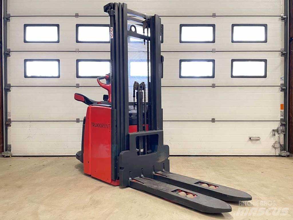 Linde L 20 Savaeigiai rietuvai