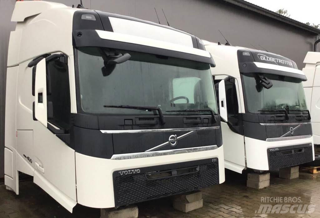 Volvo FH EURO 6 Kabinos ir salonai