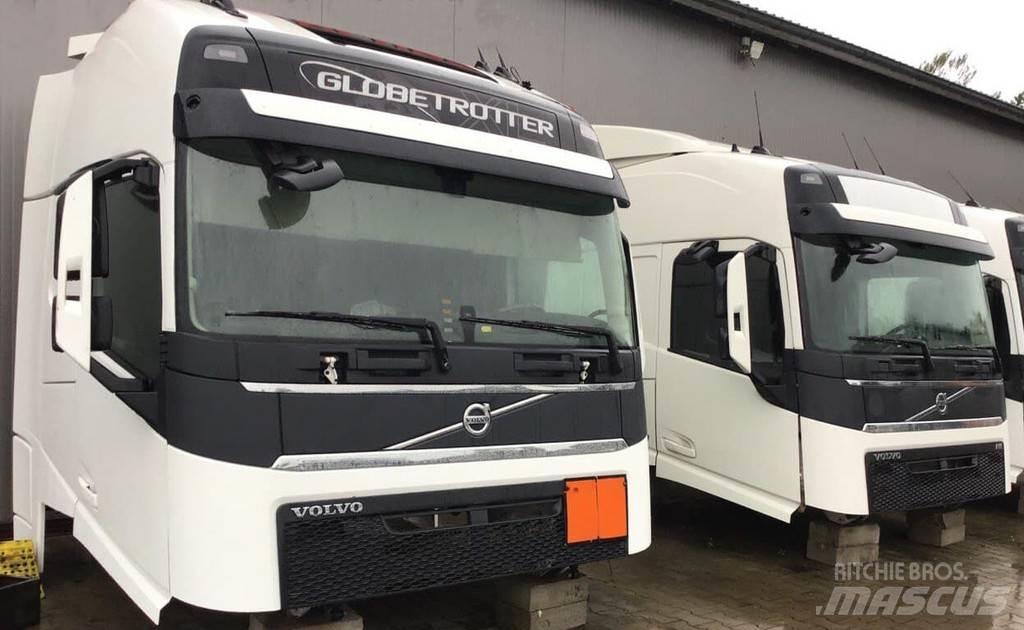 Volvo FH EURO 6 Kabinos ir salonai