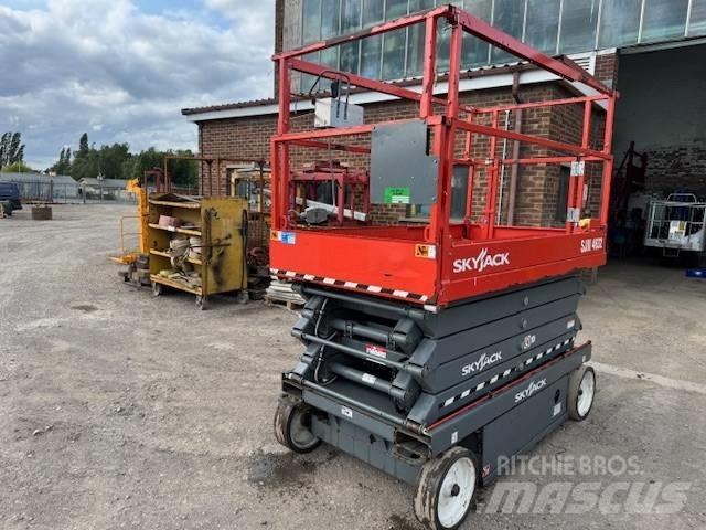 SkyJack SJ 4632 Žirkliniai keltuvai