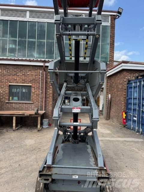 SkyJack SJ 4632 Žirkliniai keltuvai