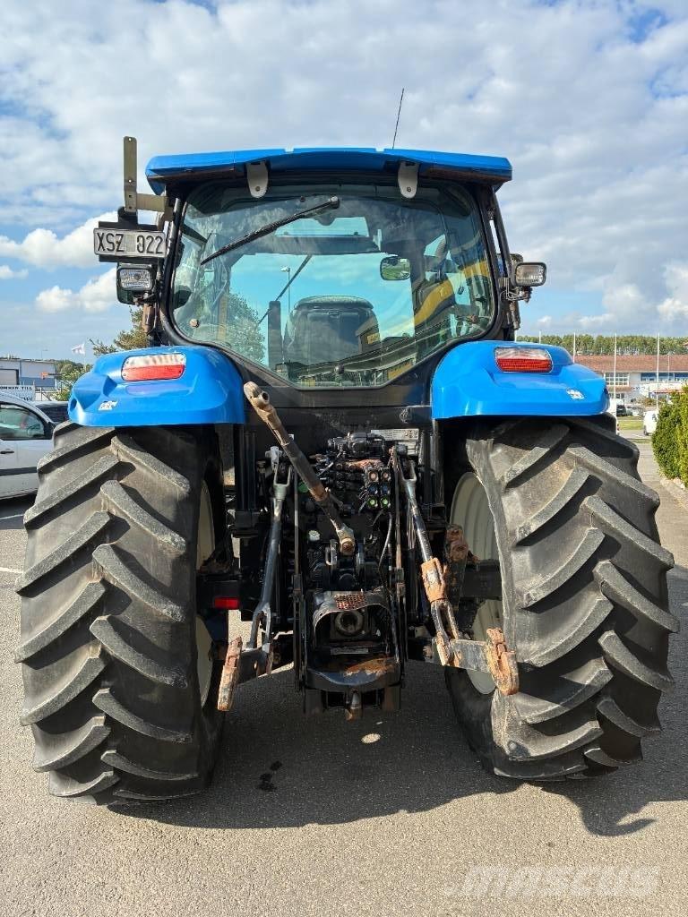 New Holland TS 130 A Traktoriai