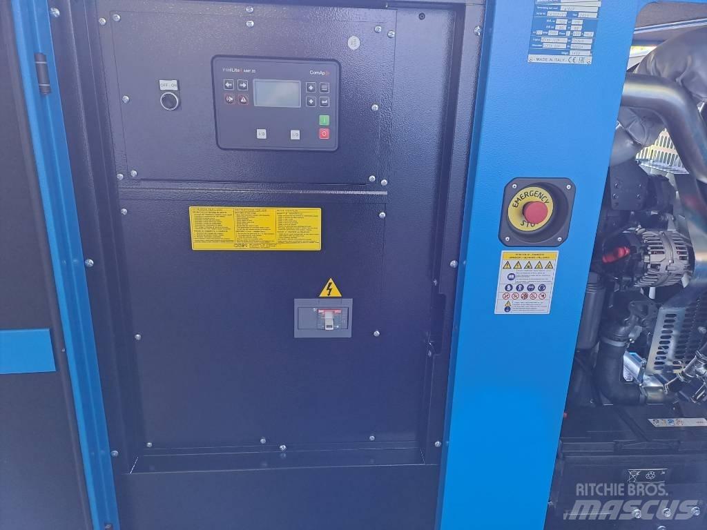CGM e100F DDS Dyzeliniai generatoriai