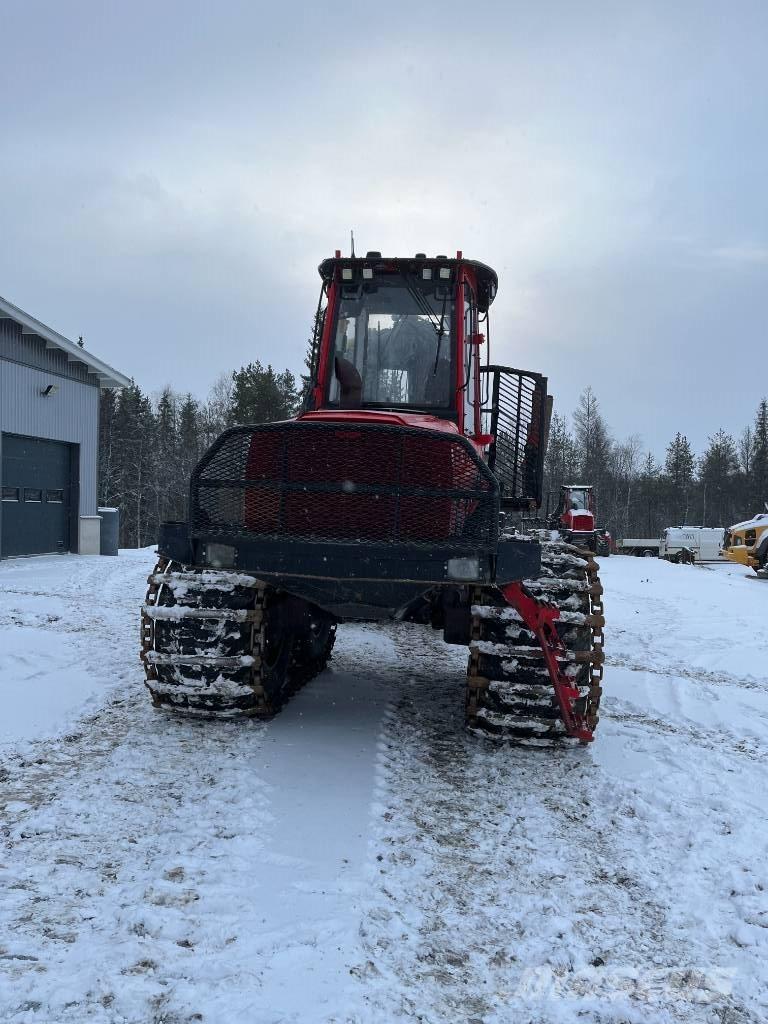 Komatsu 895 Naudoti miškovežiai (Forvarderiai)