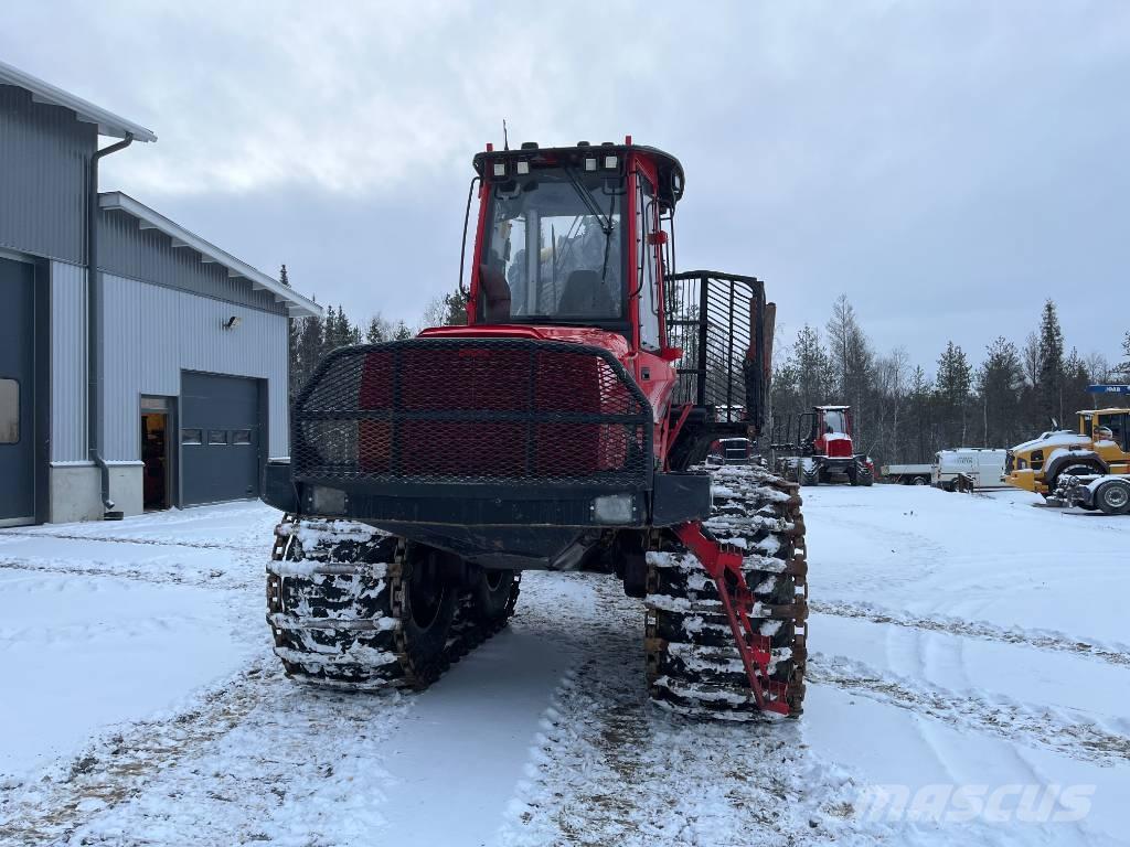 Komatsu 895 Naudoti miškovežiai (Forvarderiai)
